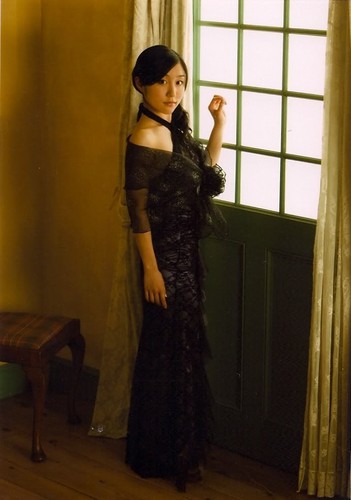  RMB: Kumiko Saitou as Momo Hinamori