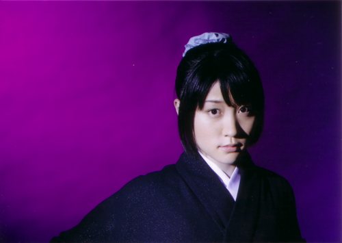  RMB The Live Bankai Zeigen Code 001 [Kumiko Saitou as Momo Hinamori]