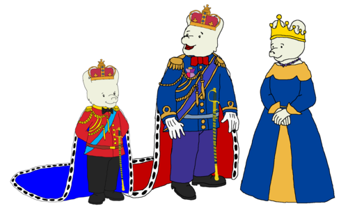 Rupert - Royal Family