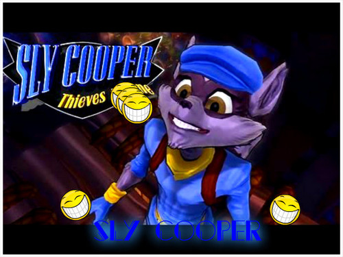  SLY COOPER4