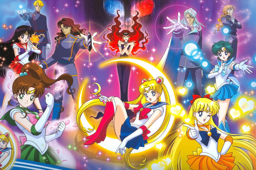 Sailor Moon 2013