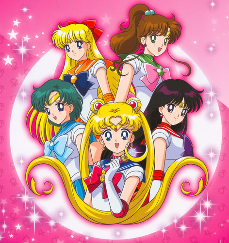  Sailor Moon 2013