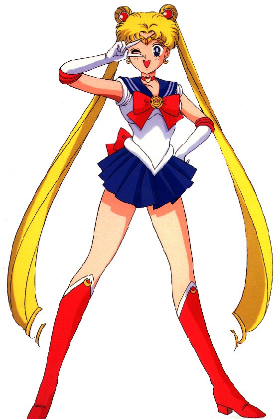 Sailor Moon - Sailor Moon Photo (33978582) - Fanpop