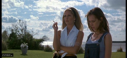  Sarah Michelle Gellar in ''I Know What 당신 Did Last Summer'' (1997)