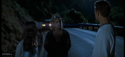  Sarah Michelle Gellar in ''I Know What 당신 Did Last Summer'' (1997)