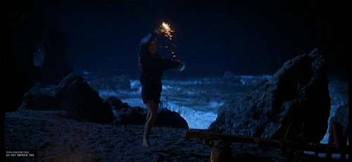  Sarah Michelle Gellar in ''I Know What wewe Did Last Summer'' (1997)