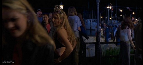  Sarah Michelle Gellar in ''I Know What Du Did Last Summer'' (1997)