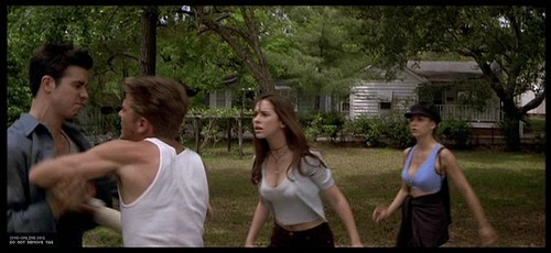  Sarah Michelle Gellar in ''I Know What あなた Did Last Summer'' (1997)