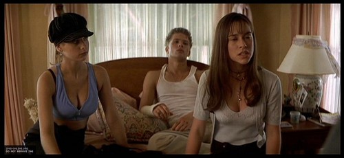  Sarah Michelle Gellar in ''I Know What আপনি Did Last Summer'' (1997)