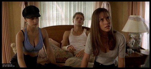  Sarah Michelle Gellar in ''I Know What آپ Did Last Summer'' (1997)