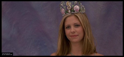  Sarah Michelle Gellar in ''I Know What anda Did Last Summer'' (1997)