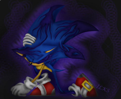  Sonic's In Pain