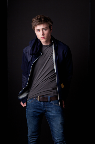  Sterling Beaumon photoshoot 2013