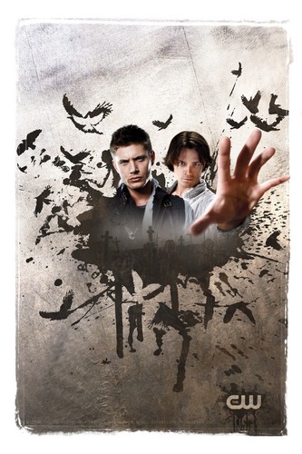  Supernatural_Poster