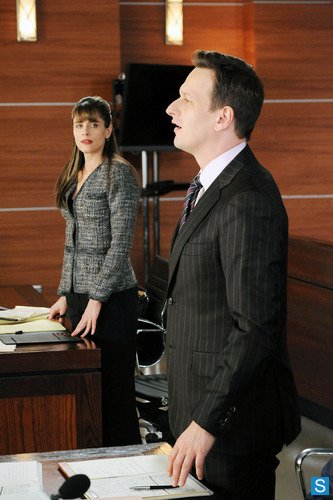  The Good Wife - Episode 4.19 - The Wheels of Justice - Promotional foto