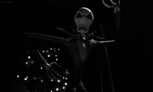 The Nightmare Before Christmas~♥