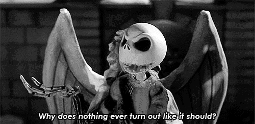  The Nightmare before Christmas~♥