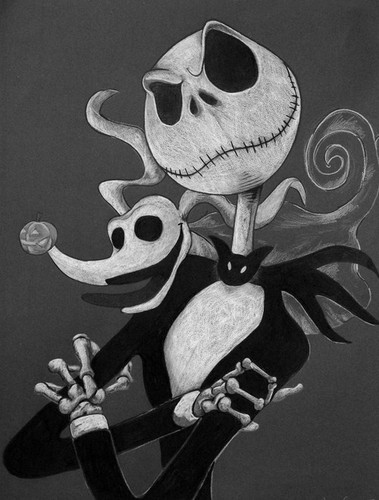 The Nightmare before Christmas~♥
