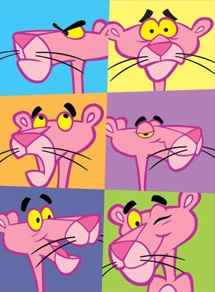 The Pink Panther Show ಇ 