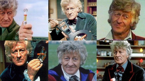 The Third Doctor