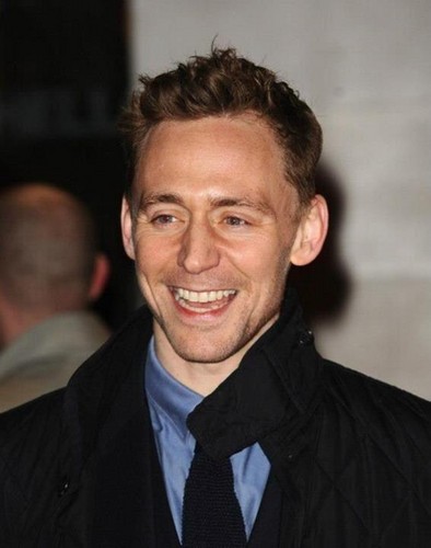  Tom at 'Book Of Mormon' West End opening night
