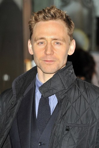  Tom at 'Book Of Mormon' West End opening night