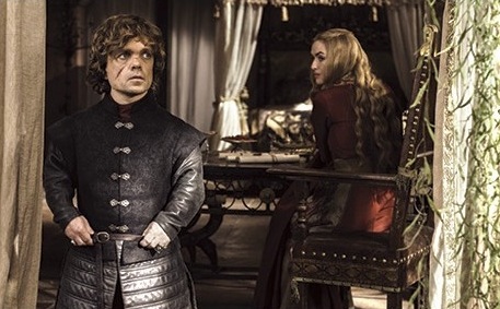  Tyrion & Cersei