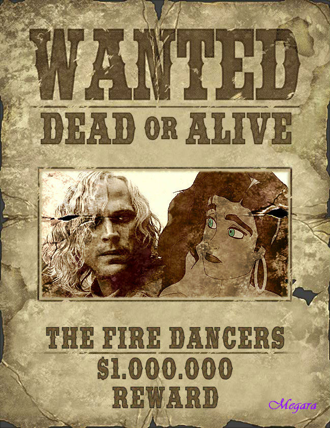  Wanted Dead atau Alive