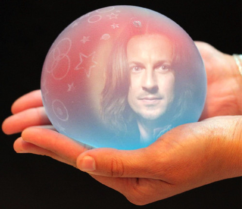  What Do 你 See in the Crystal Ball?