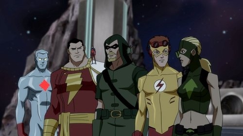  Young Justice last episode pics