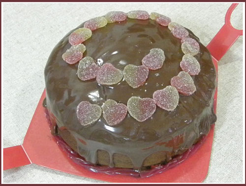  Your Vanilla Шоколад Swirl Cake to Share