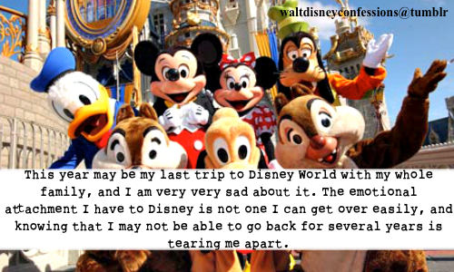  Disney world