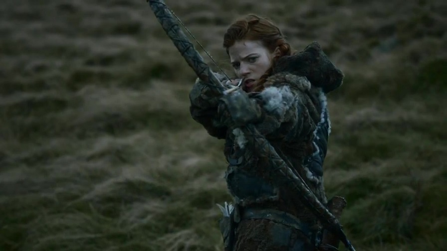 Ygritte - Game of Thrones Photo (33950935) - Fanpop