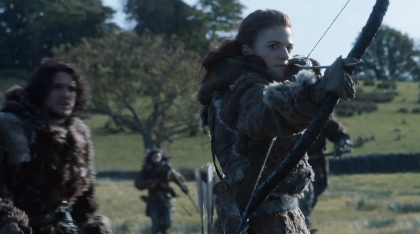 Jon Snow & Ygritte - Game of Thrones Photo (33960298) - Fanpop