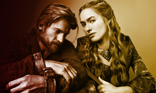 Jaime & Cersei Lannister
