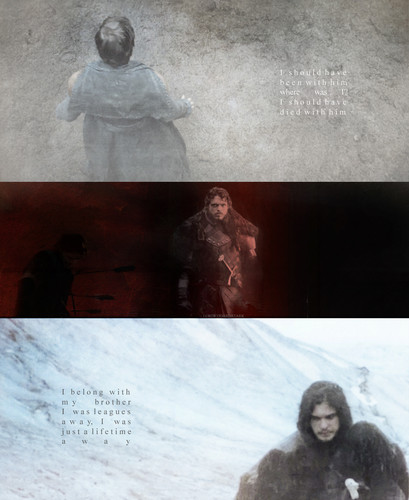  Theon, Robb & Jon