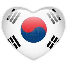  korean flag