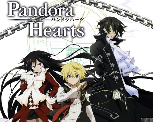  pandora hearts