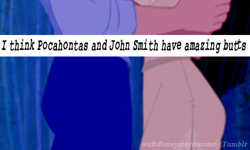 pocahontas and john smith