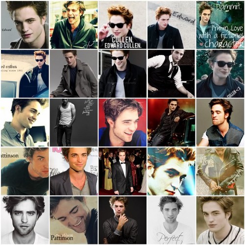  robert collages