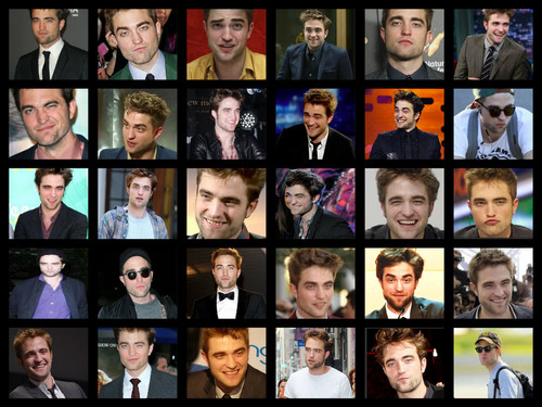  robert collages