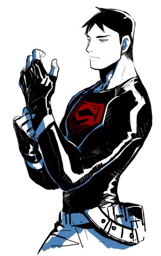  superboy