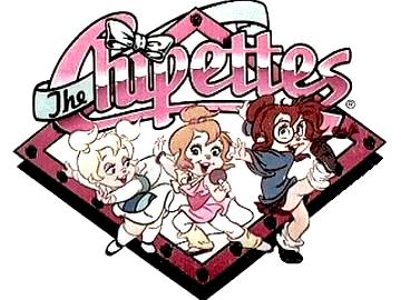 the chipettes 