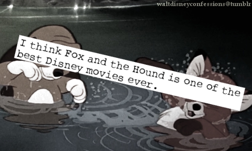 the vos, fox and the hound