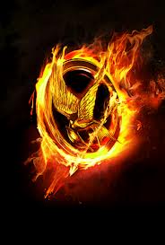  the girl on fire!!!
