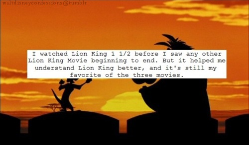  the lion king one and a half