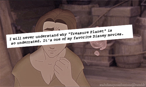  treasure planet