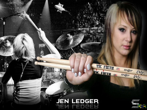  Jen Ledger