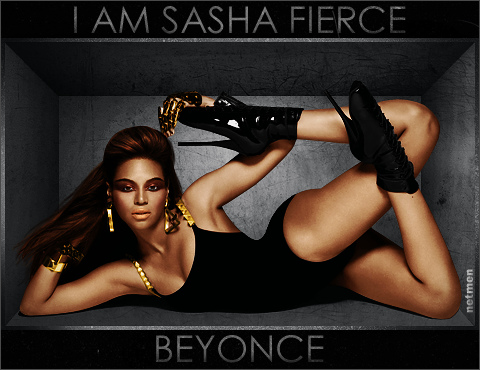  !!Sasha Fierce!!