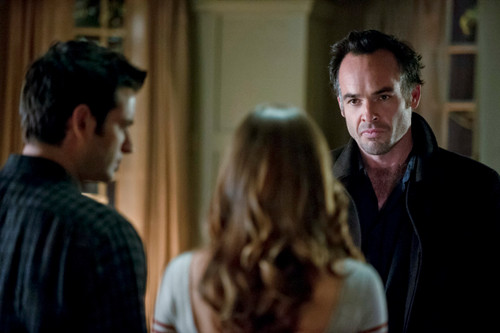  1x19 - “Unfinished Business”